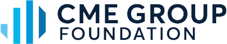 Logo der CME Group Foundation