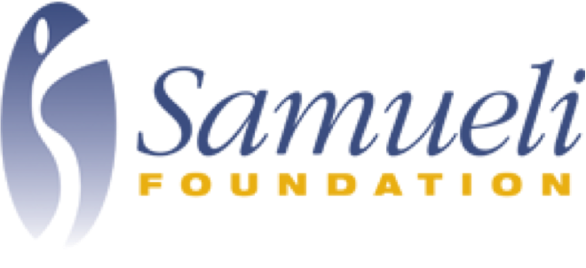 Logo an'ny Samueli Foundation