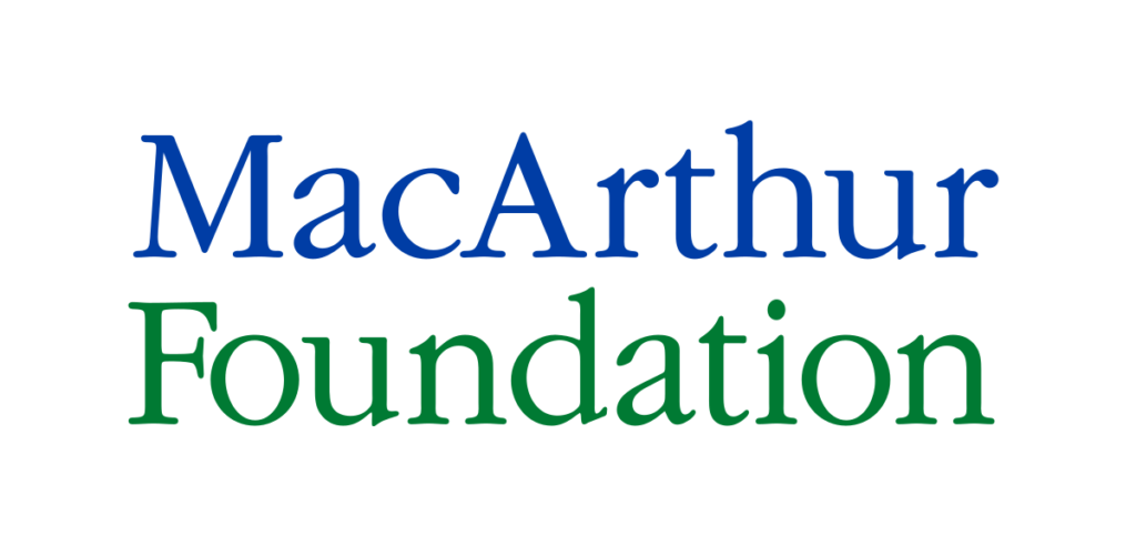 Логотип-2 Фонду МакАртура